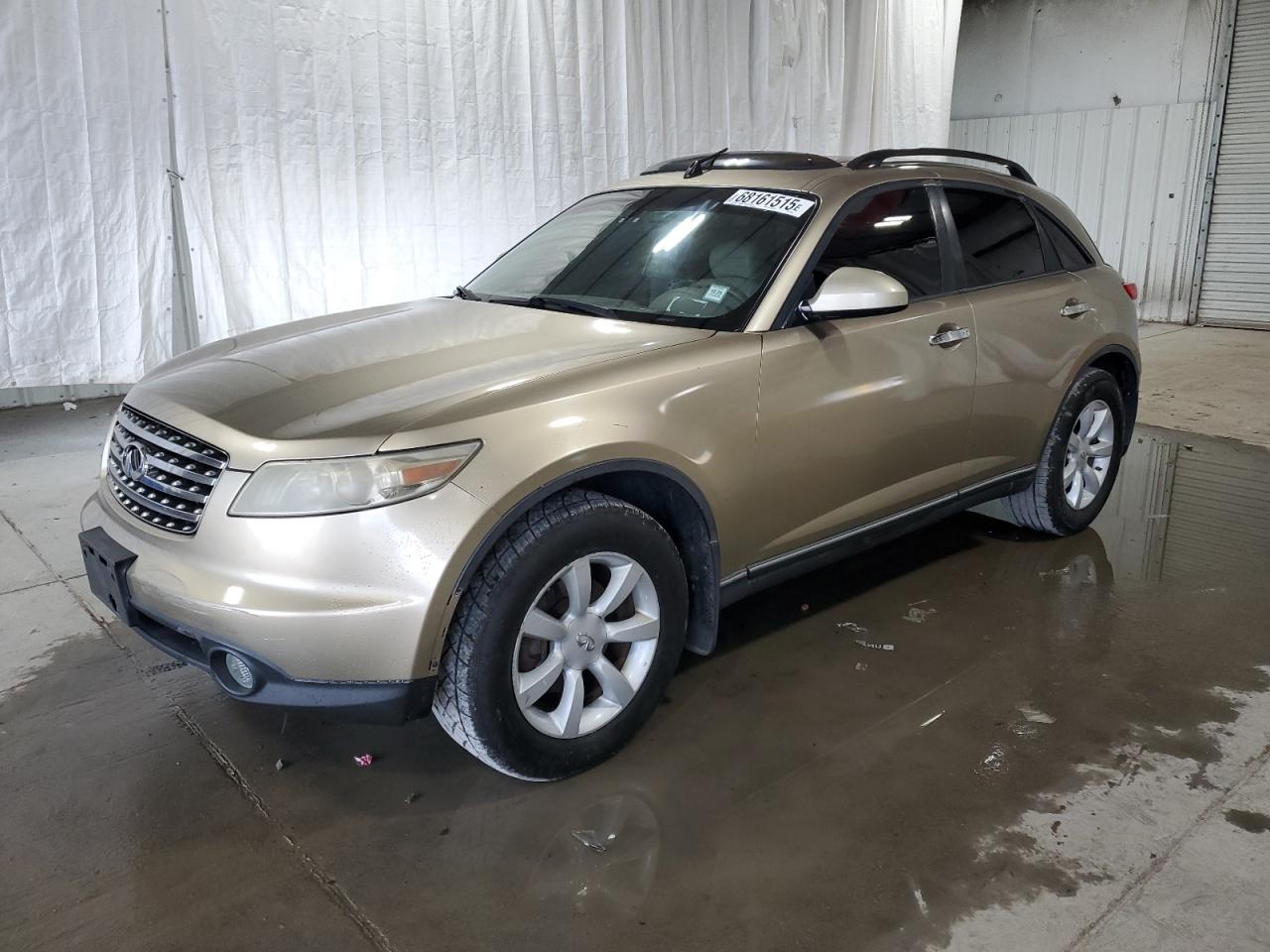 INFINITI FX35 2004