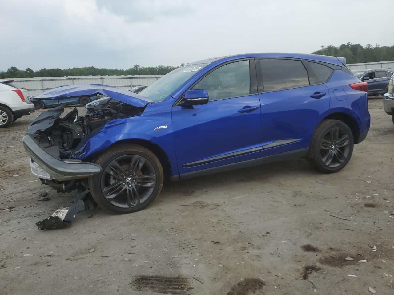 ACURA RDX 2019