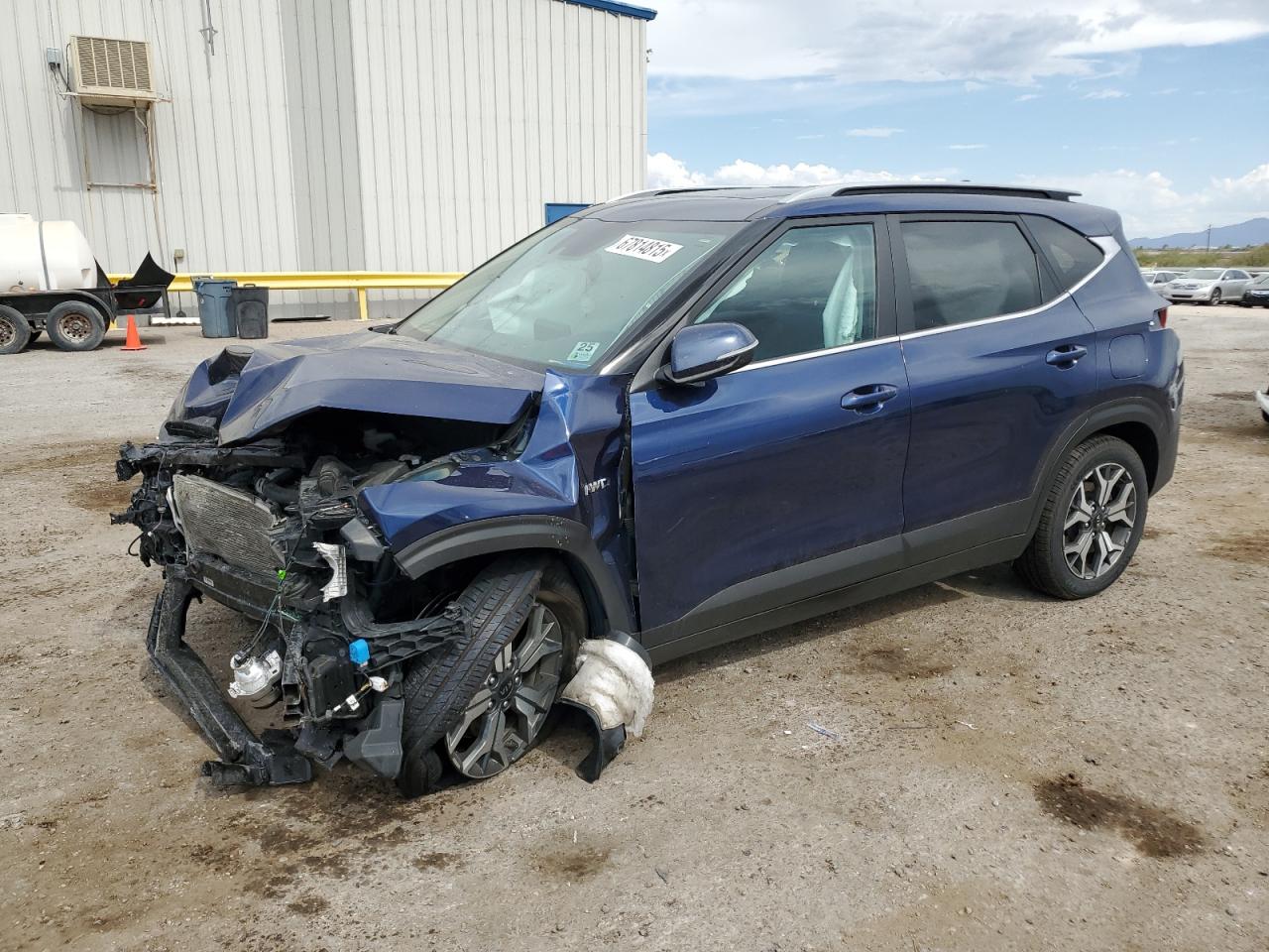 KIA SELTOS EX 2021