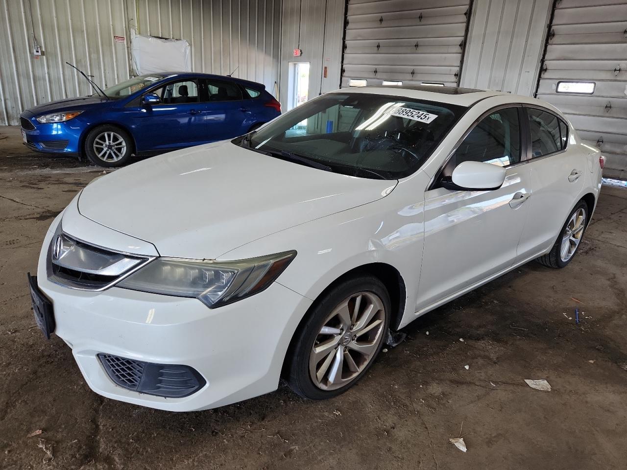 ACURA ILX BASE WATCH PLUS 2016