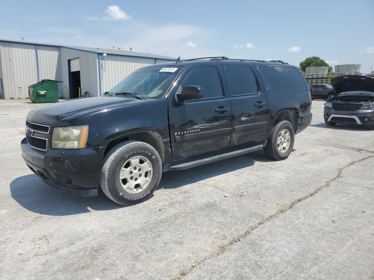 CHEVROLET SUBURBAN K 2007