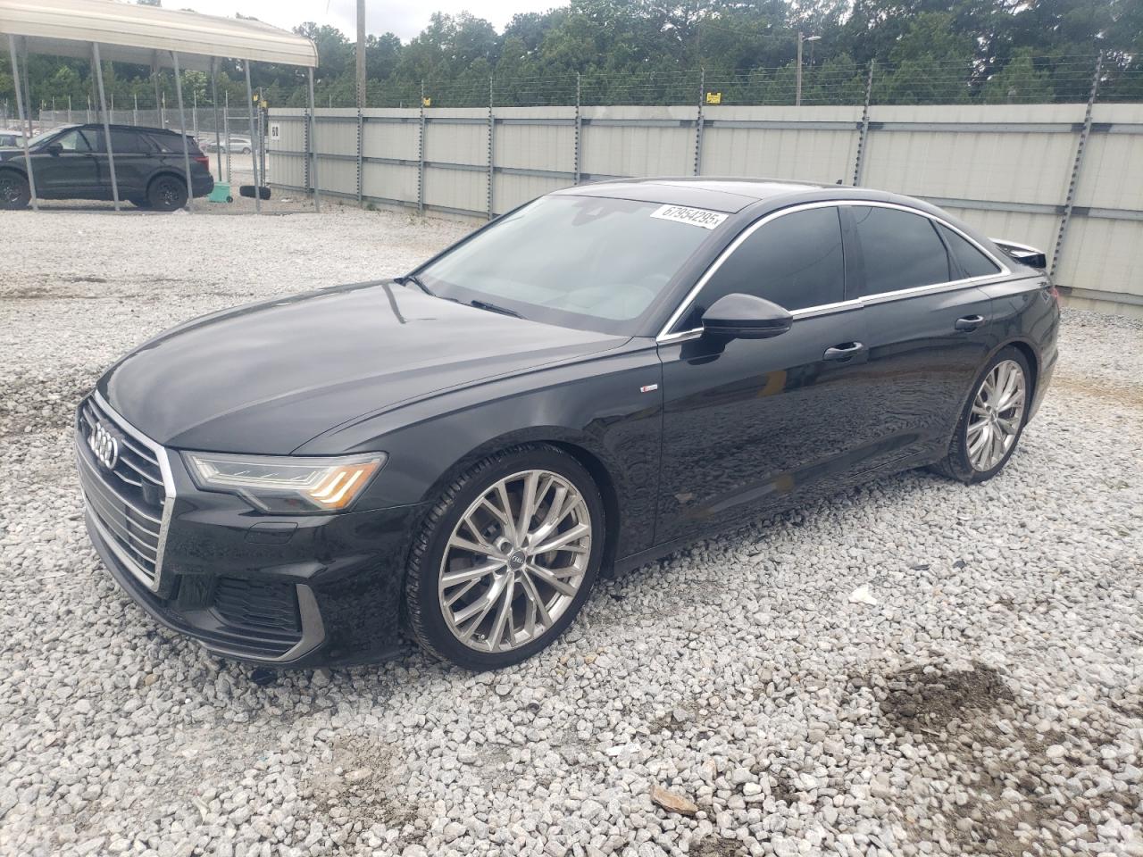 AUDI A6 PRESTIG 2019