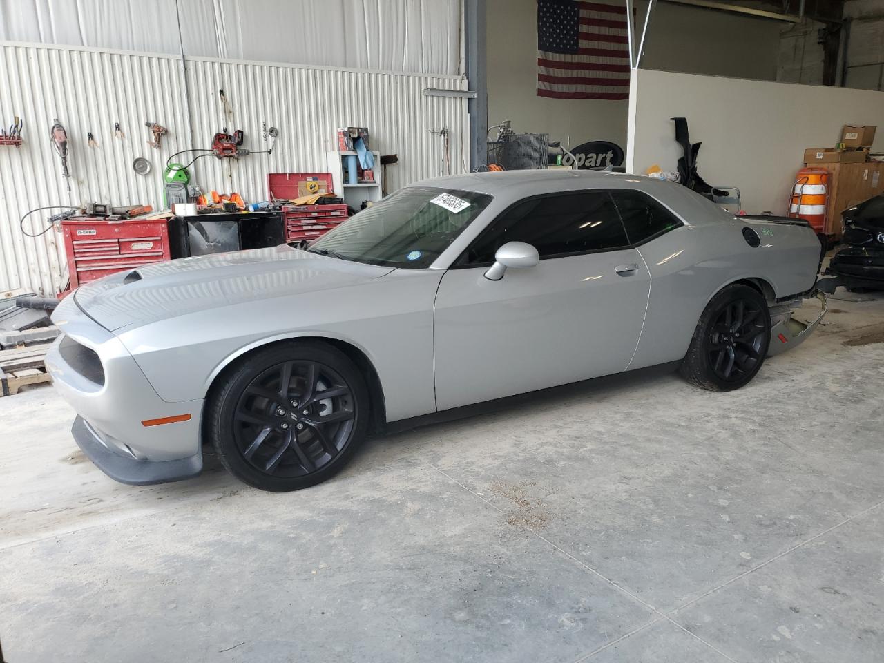 DODGE CHALLENGER 2021