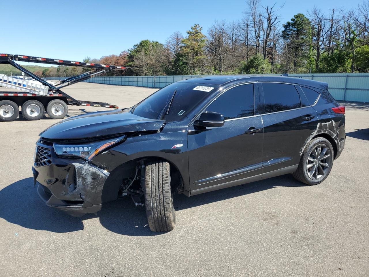 ACURA RDX A-SPEC 2025