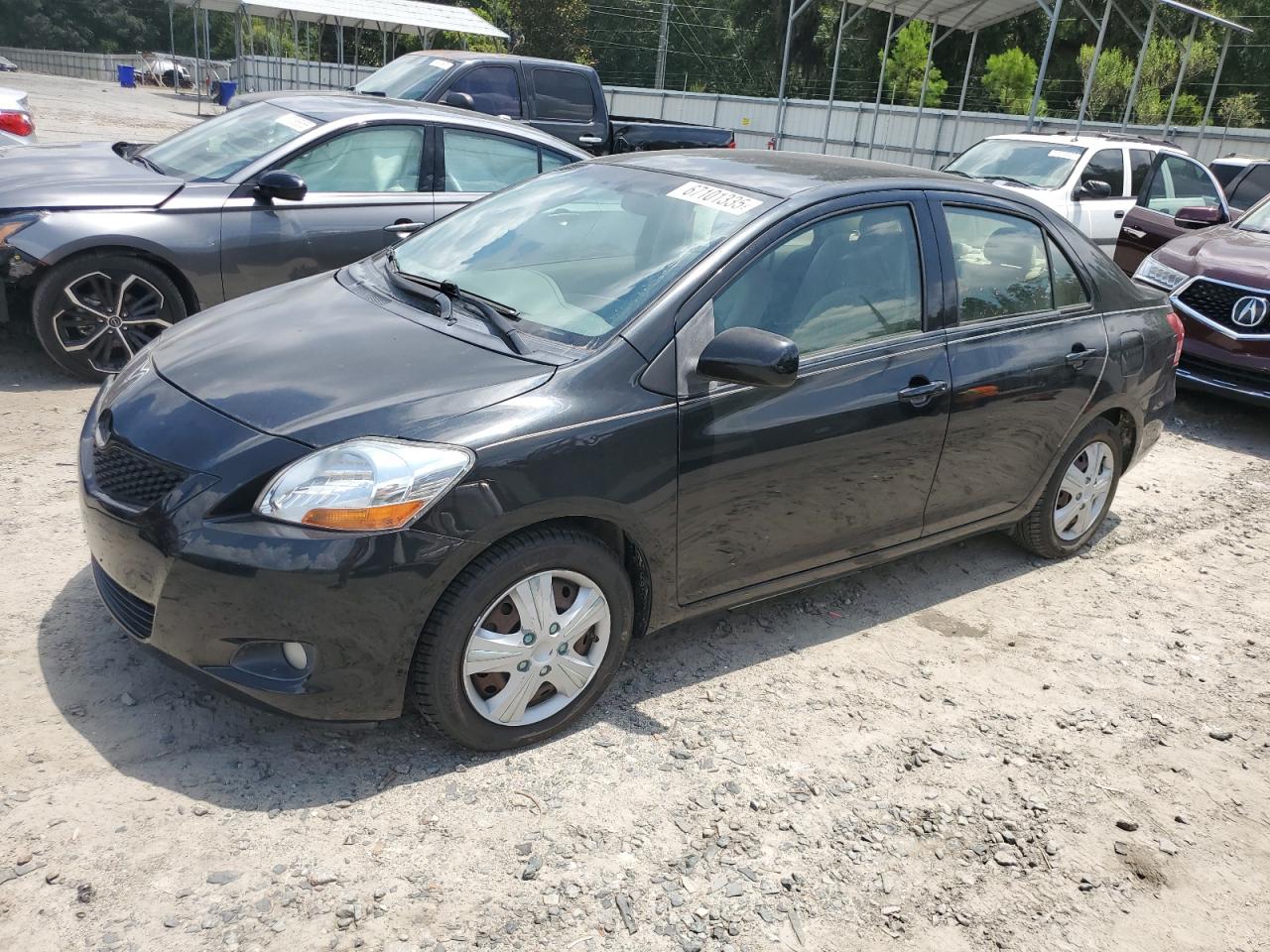 TOYOTA YARIS 2011