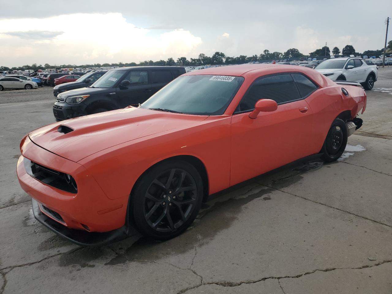 DODGE CHALLENGER 2021