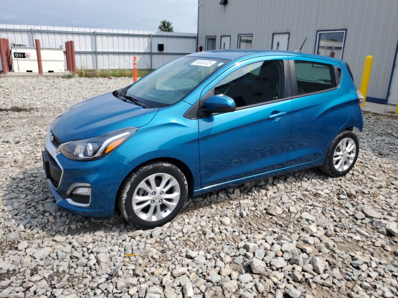 CHEVROLET SPARK 1LT 2020