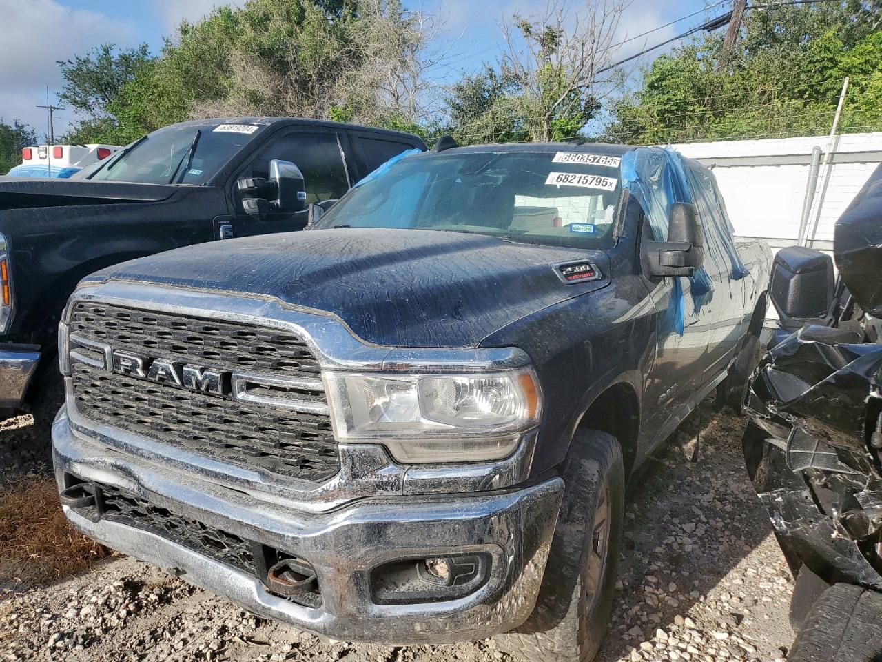RAM 2500 BIG HORN 2024