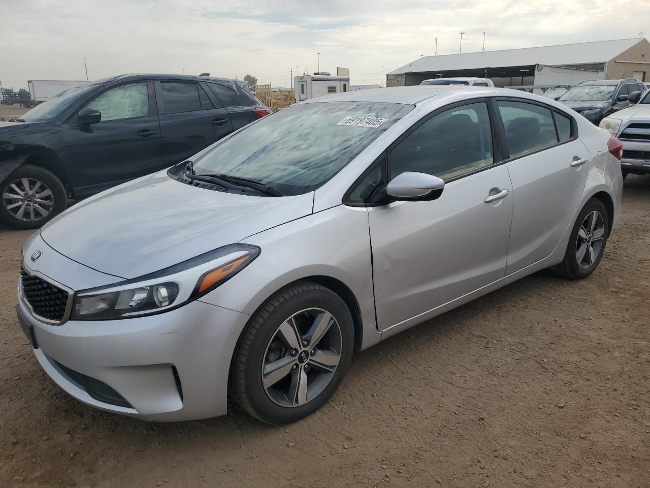 KIA FORTE LX 2018