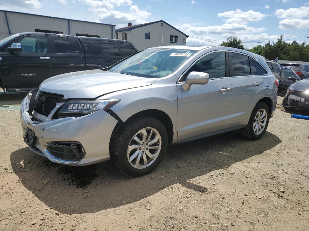 ACURA RDX 2018