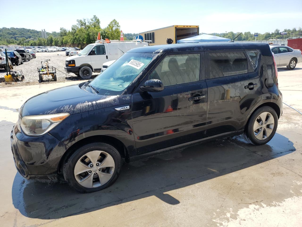 KIA SOUL 2015