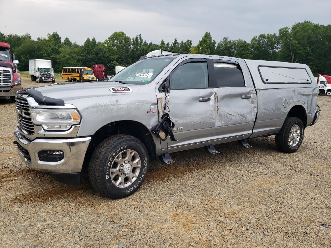 RAM 3500 LARAMIE 2024