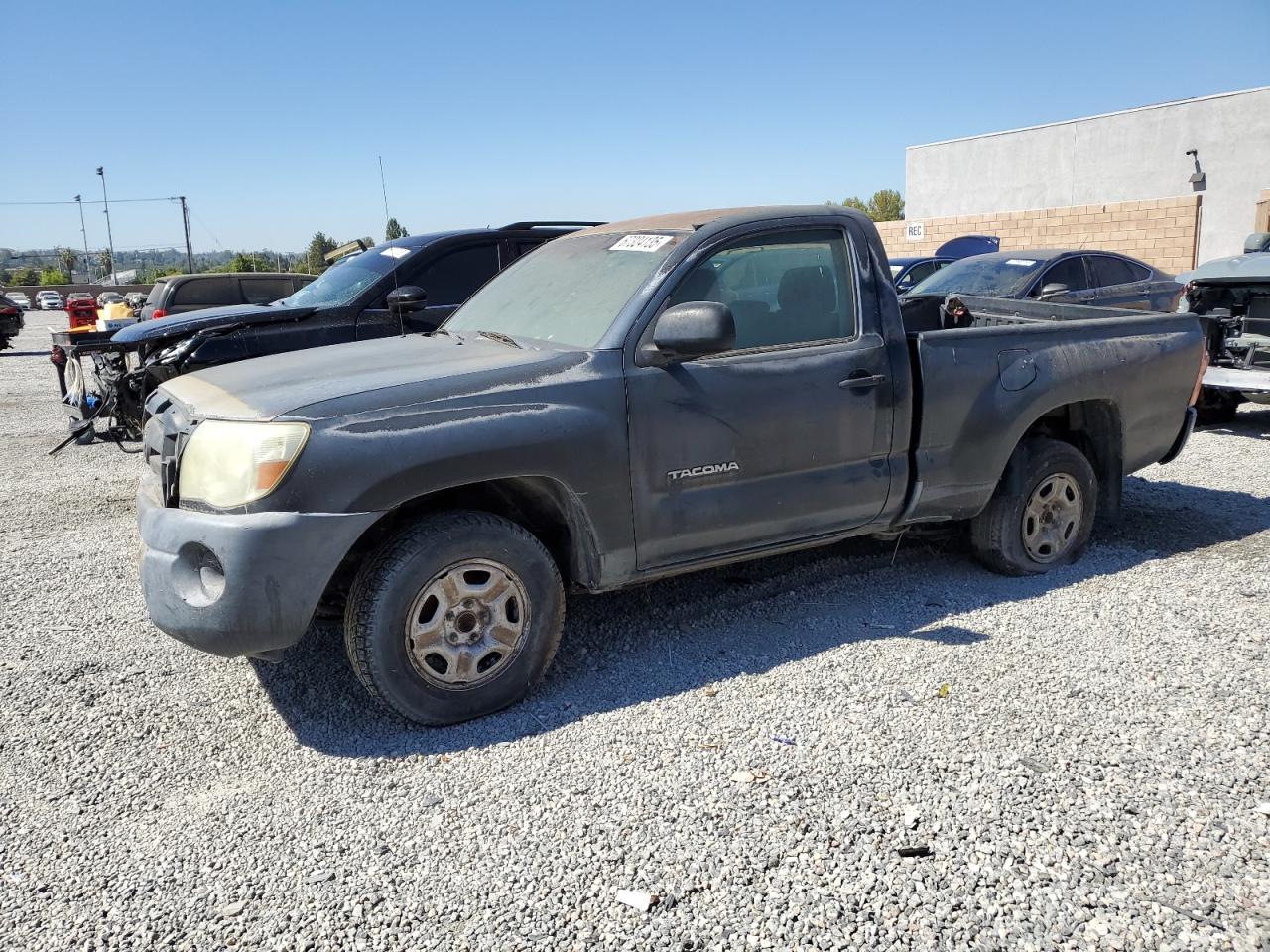 TOYOTA TACOMA 2007