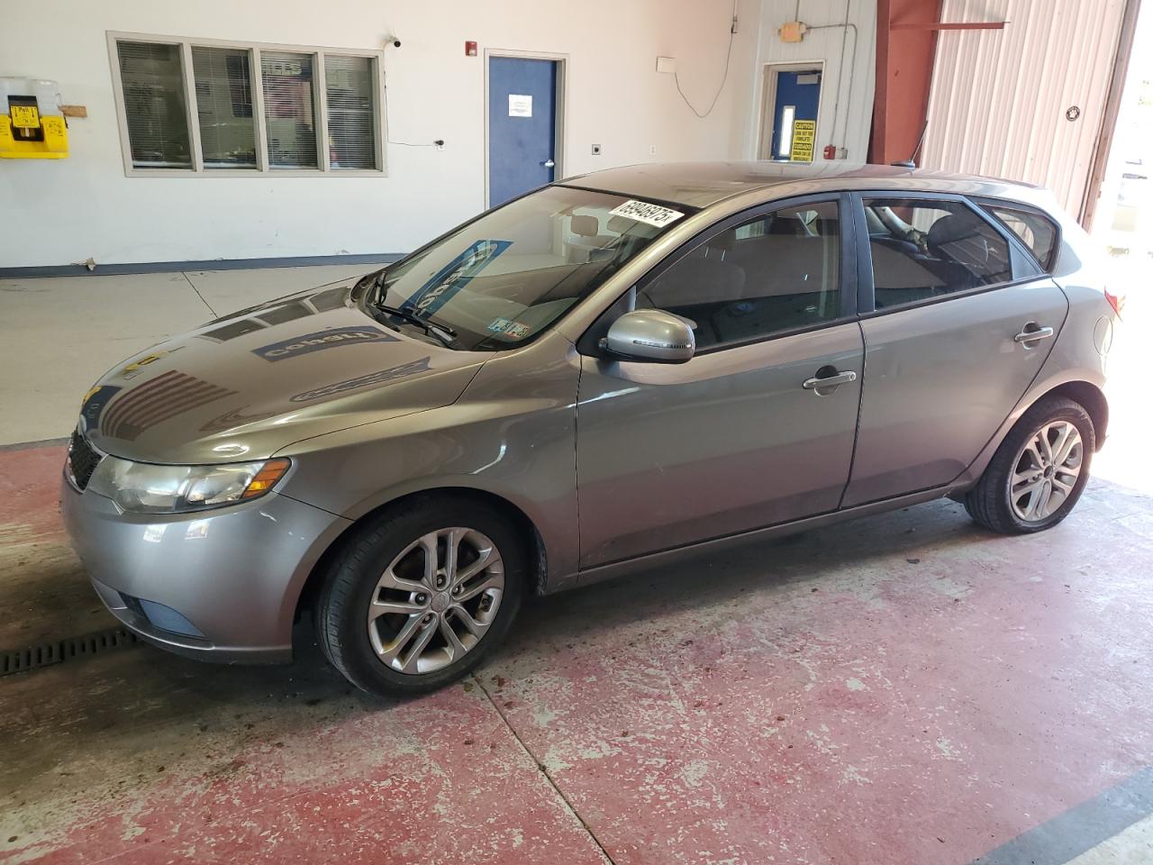 KIA FORTE EX 2012