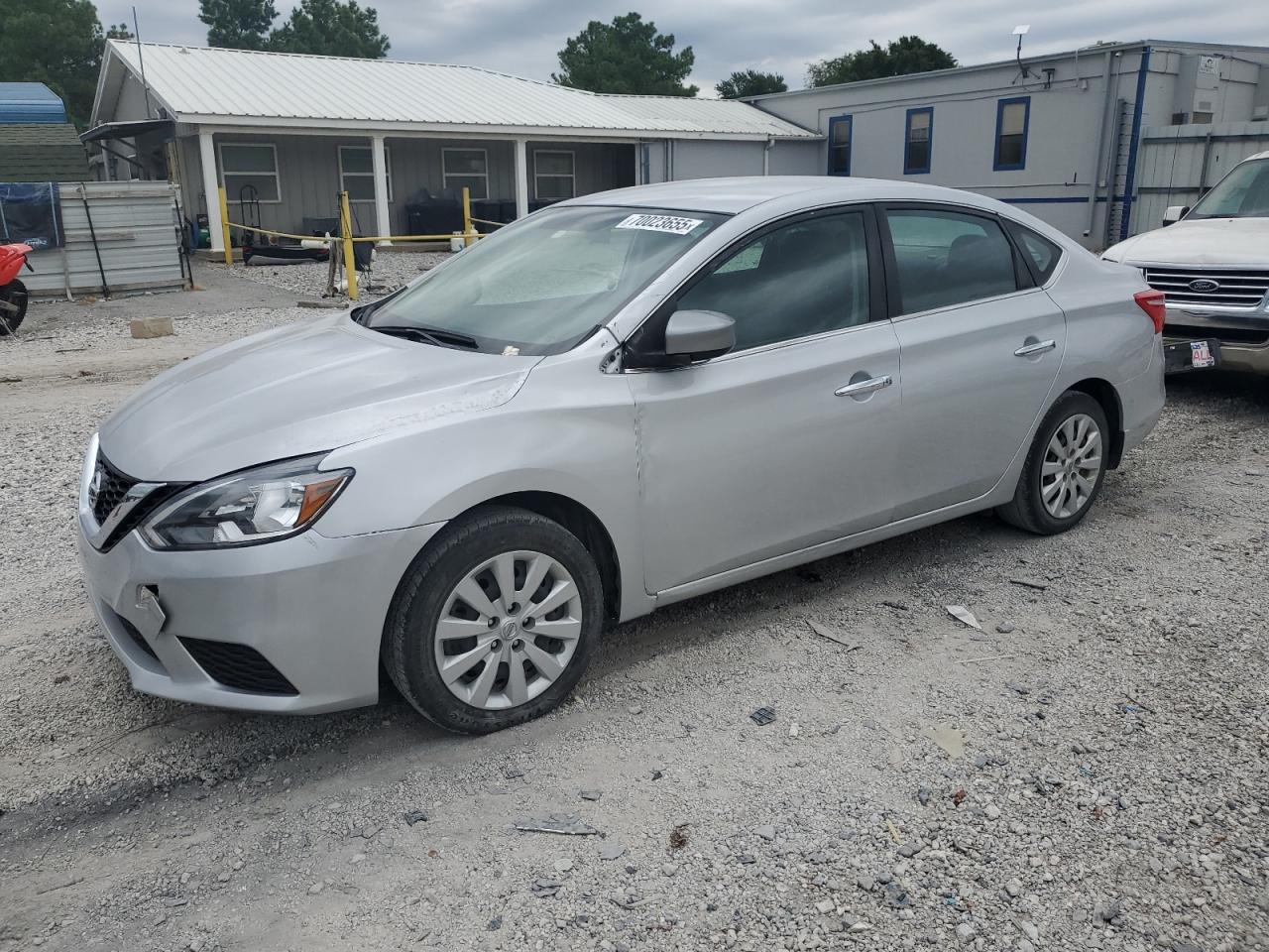 NISSAN SENTRA S 2019
