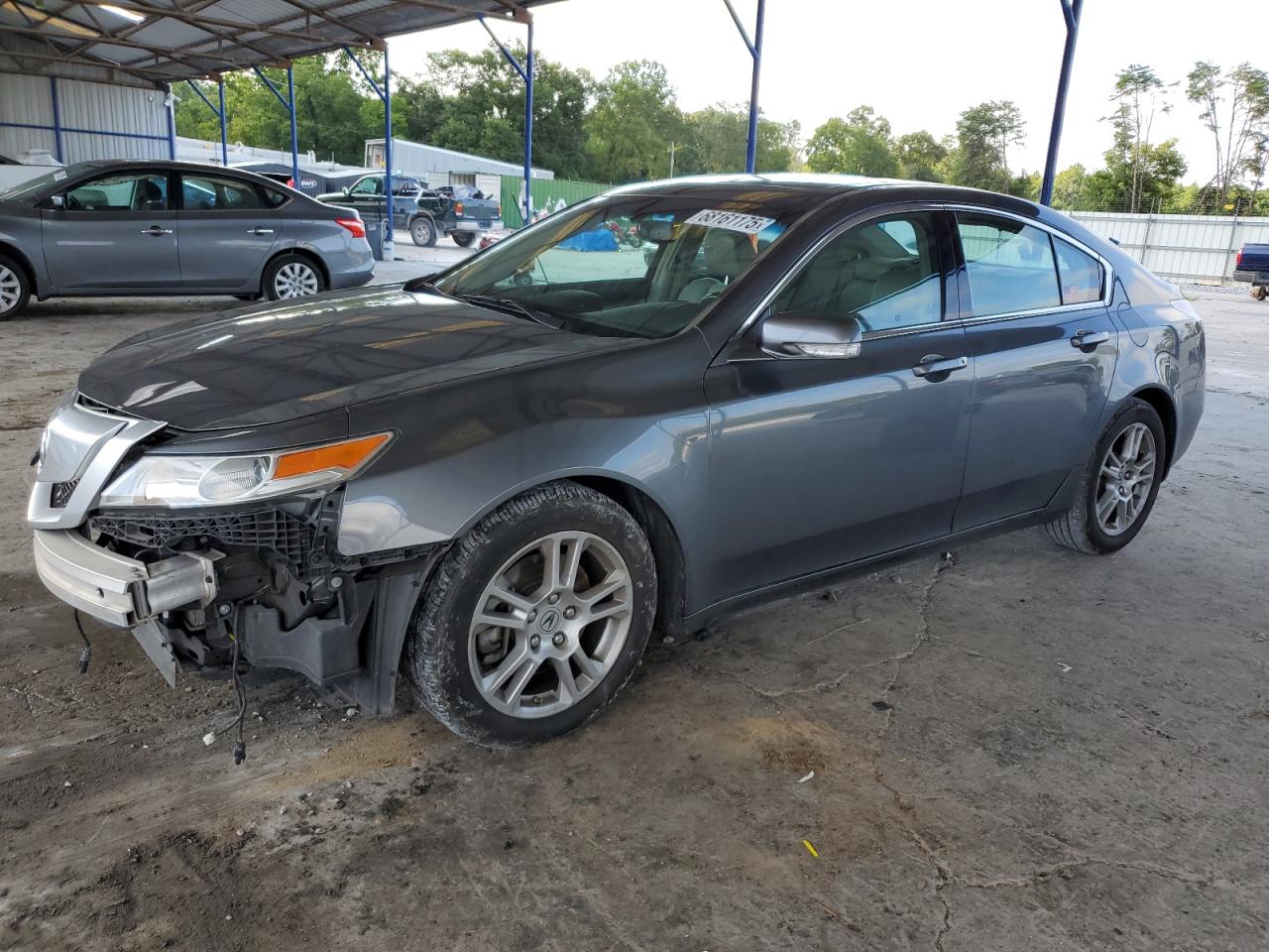 ACURA TL 2010