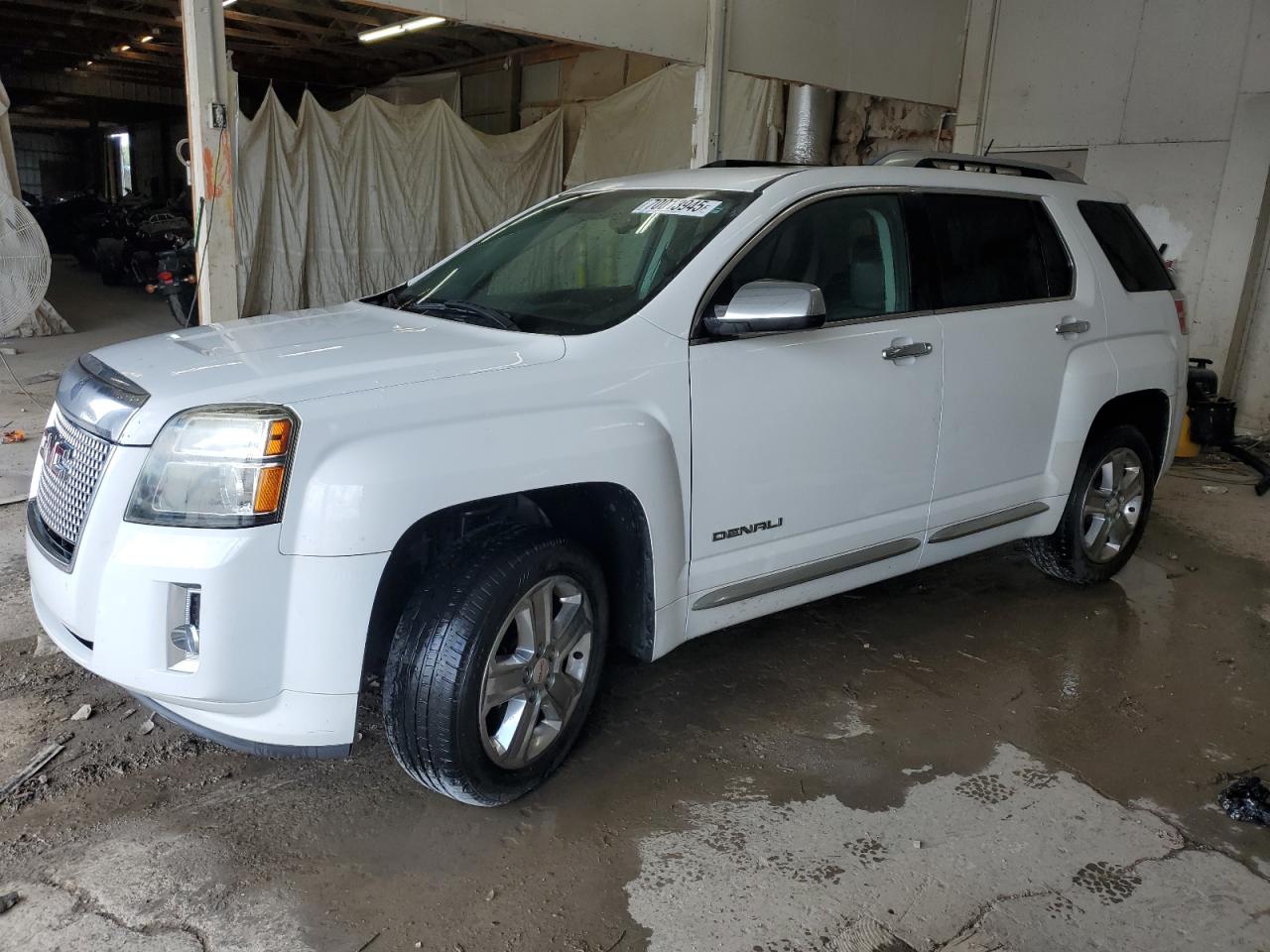 GMC TERRAIN DE 2014