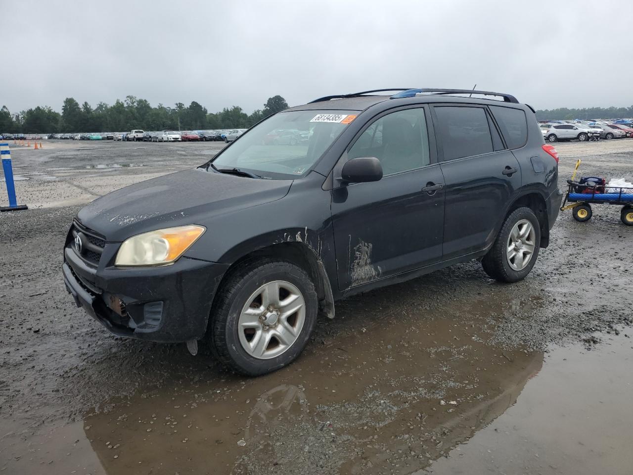 TOYOTA RAV4 2010