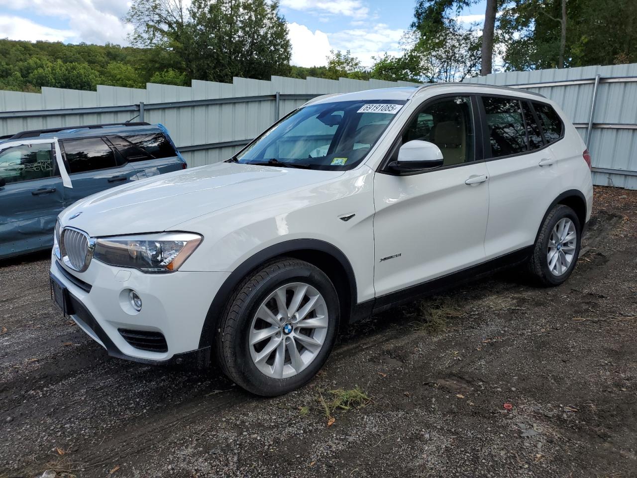 BMW X3 XDRIVE2 2015