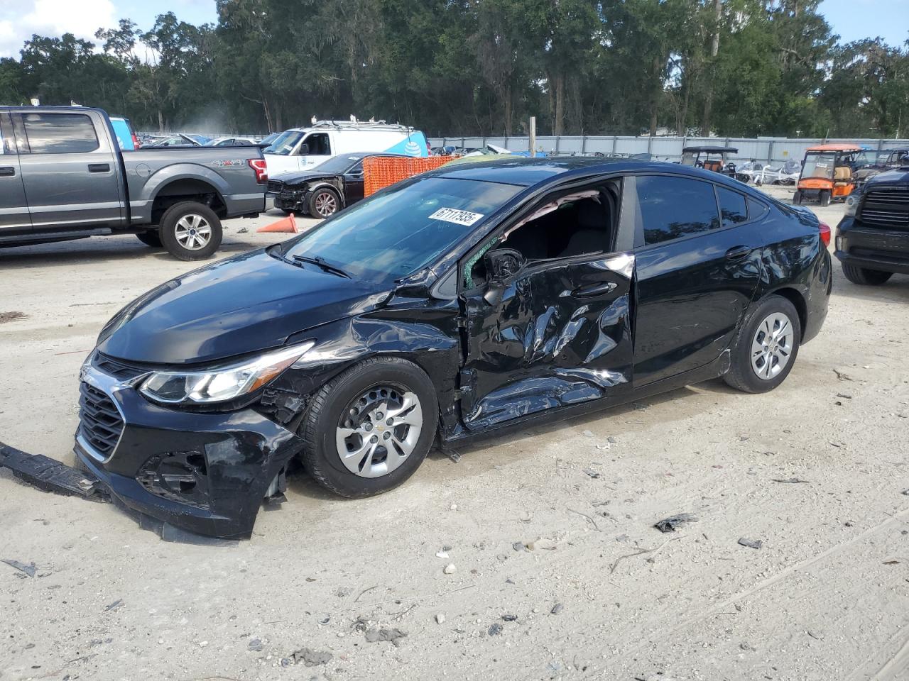 CHEVROLET CRUZE LS 2019