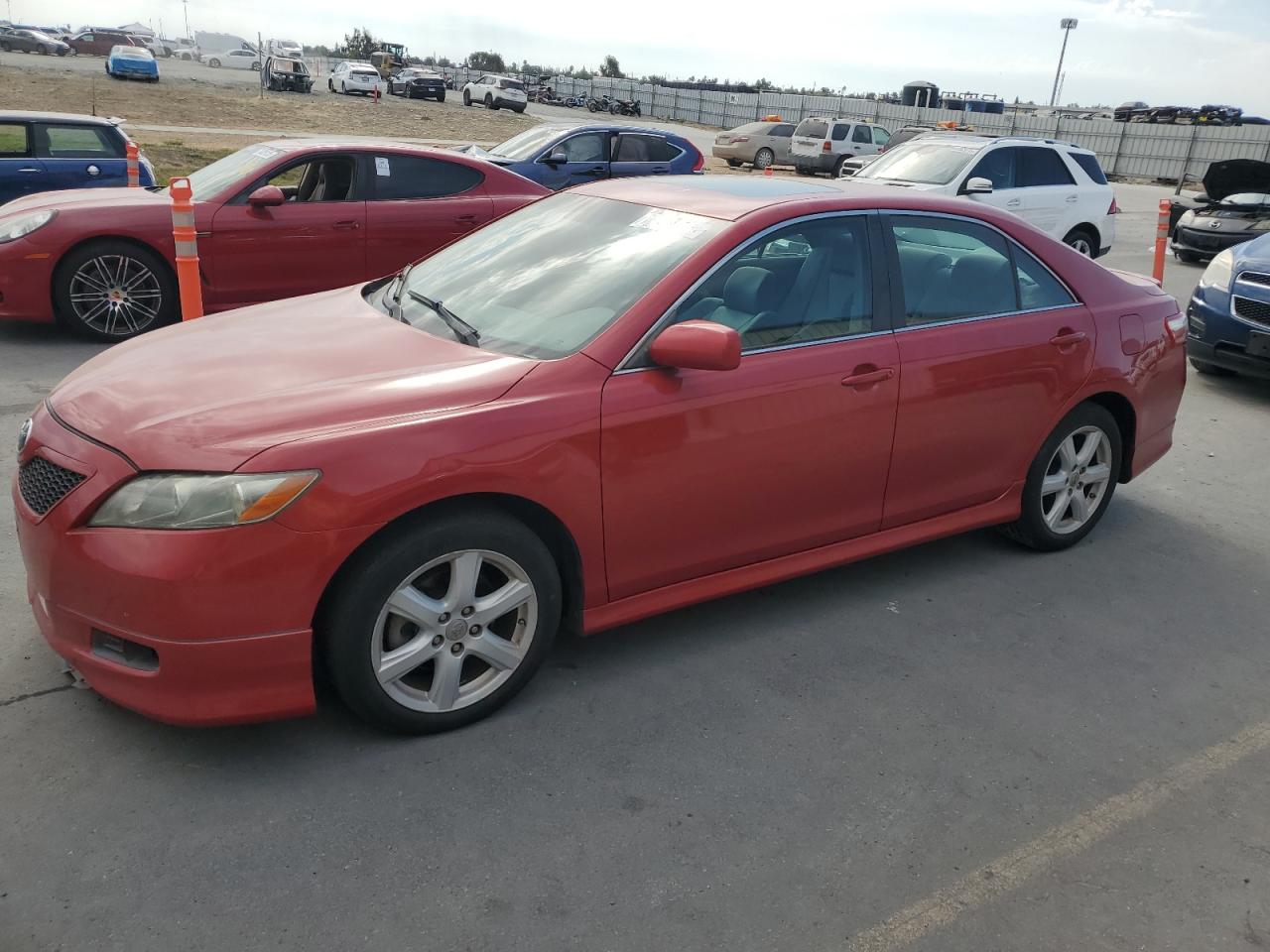TOYOTA CAMRY BASE 2009