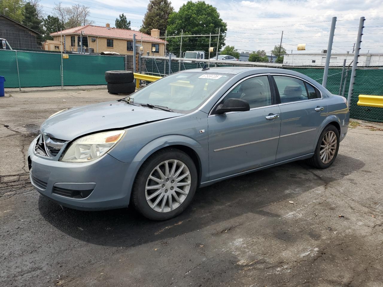 SATURN AURA XR 2008