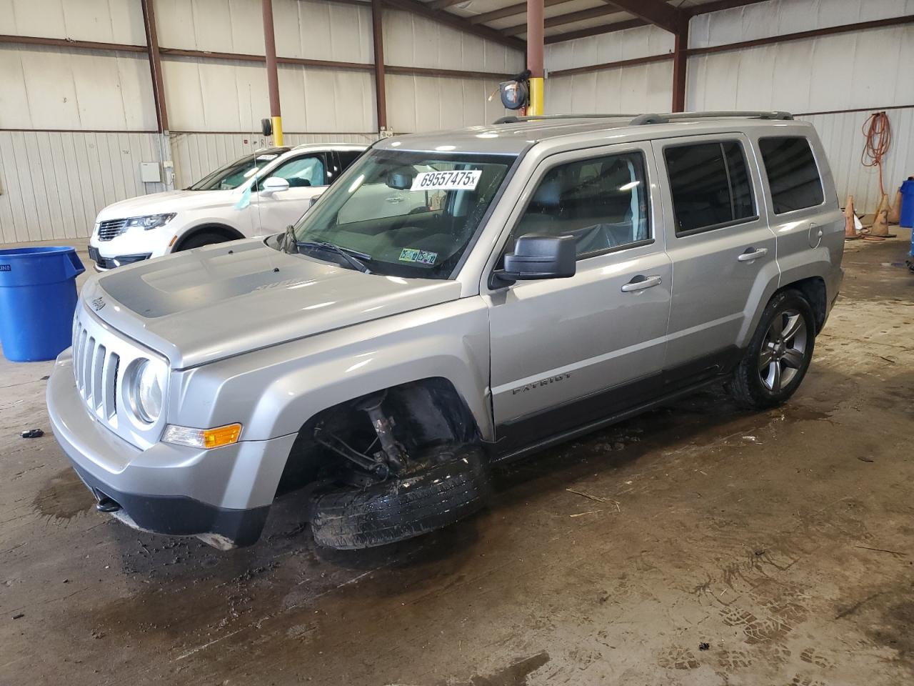 JEEP PATRIOT SP 2016