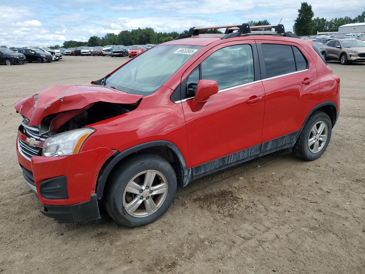 CHEVROLET TRAX 1LT 2016