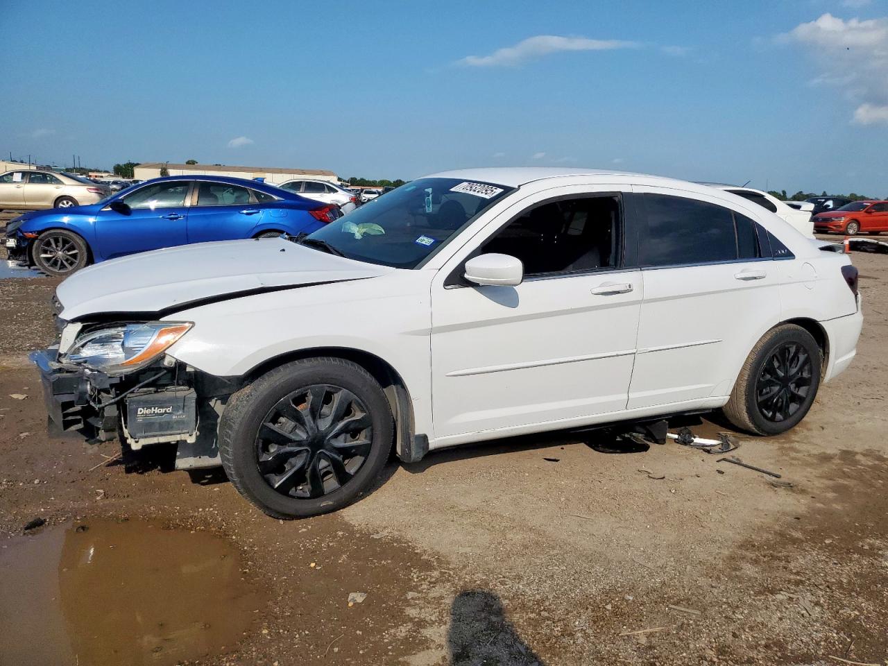 CHRYSLER 200 LX 2012