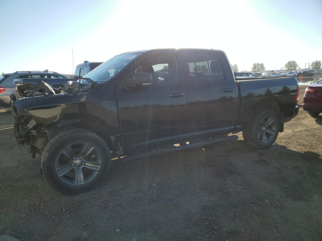 RAM 1500 SPORT 2013