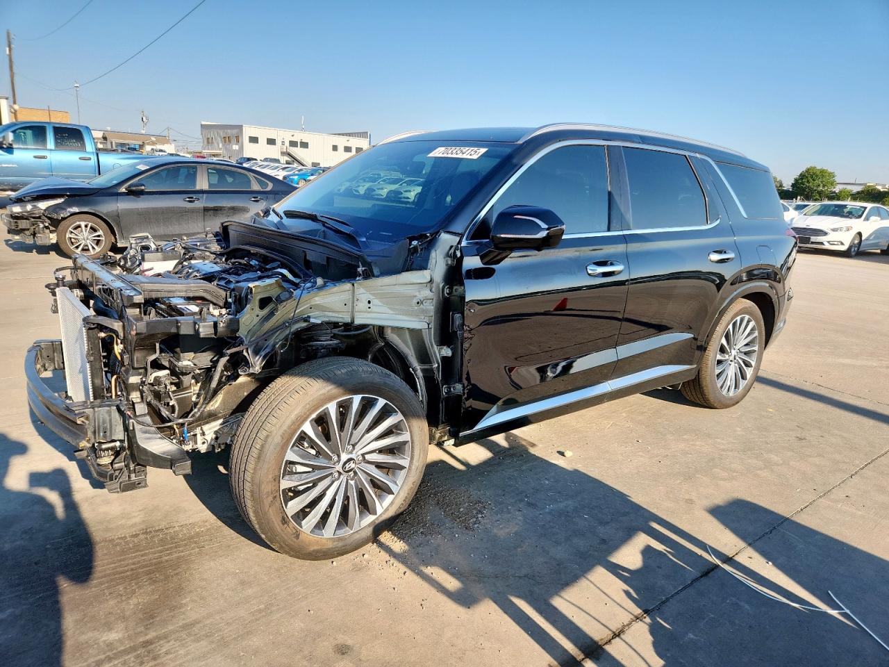 HYUNDAI PALISADE 2024