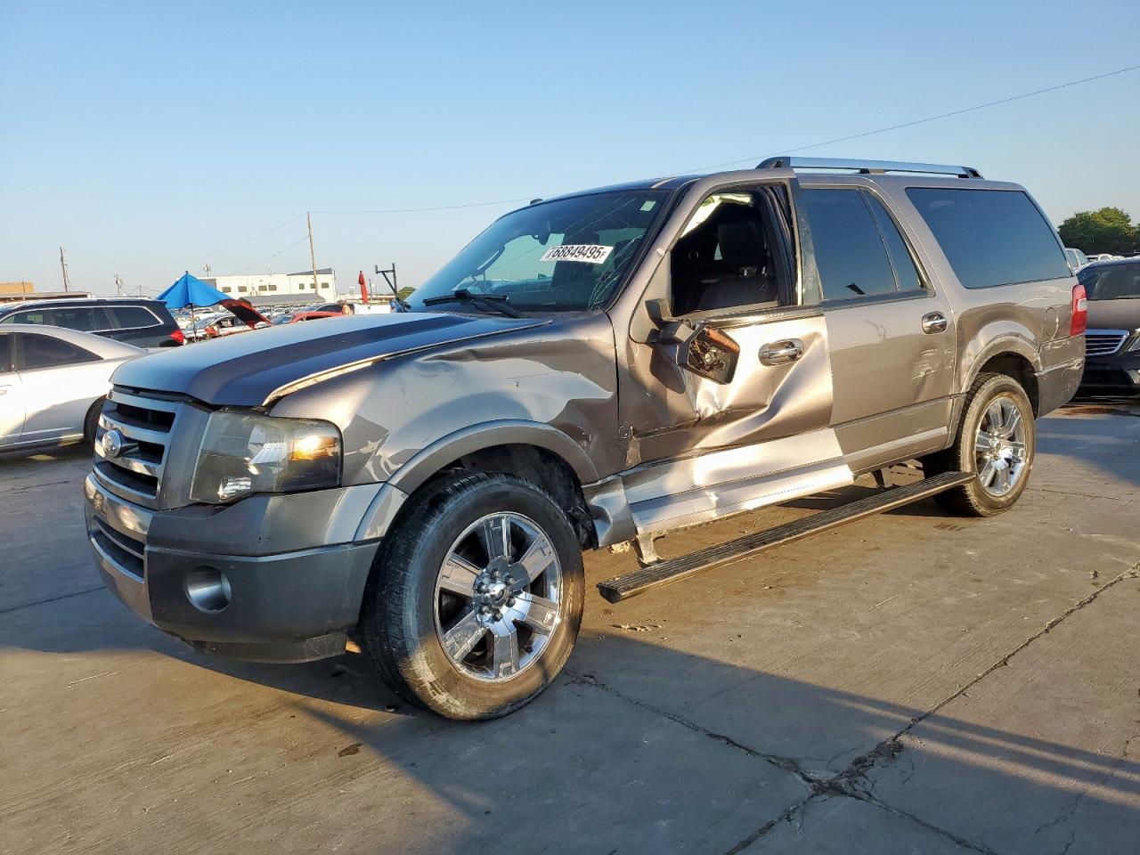 FORD EXPEDITION 2010
