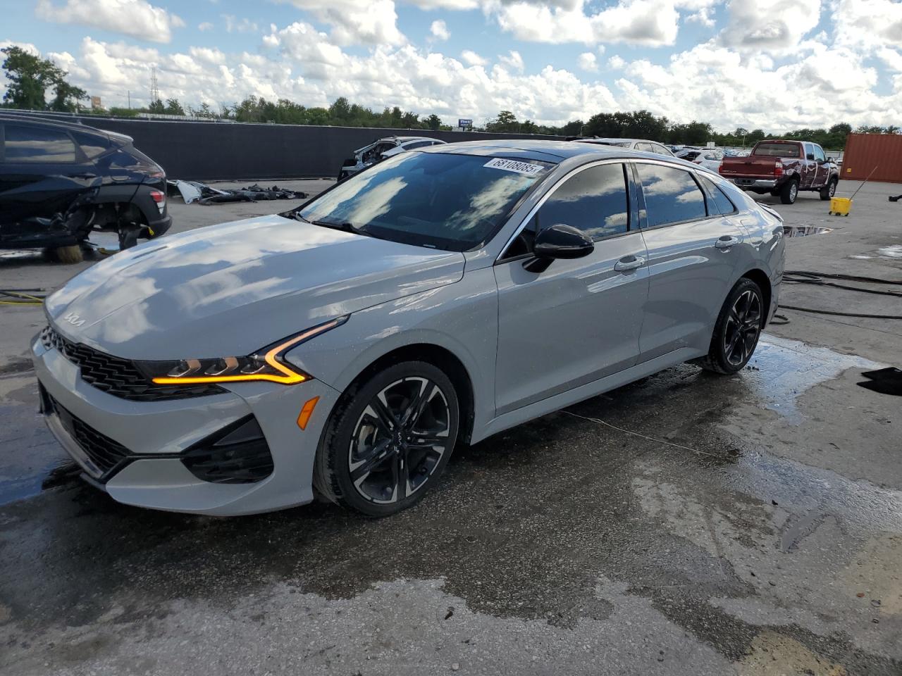 KIA K5 GT LINE 2022