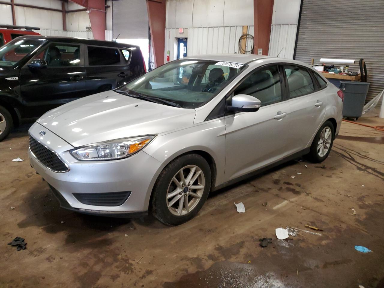FORD FOCUS SE 2016