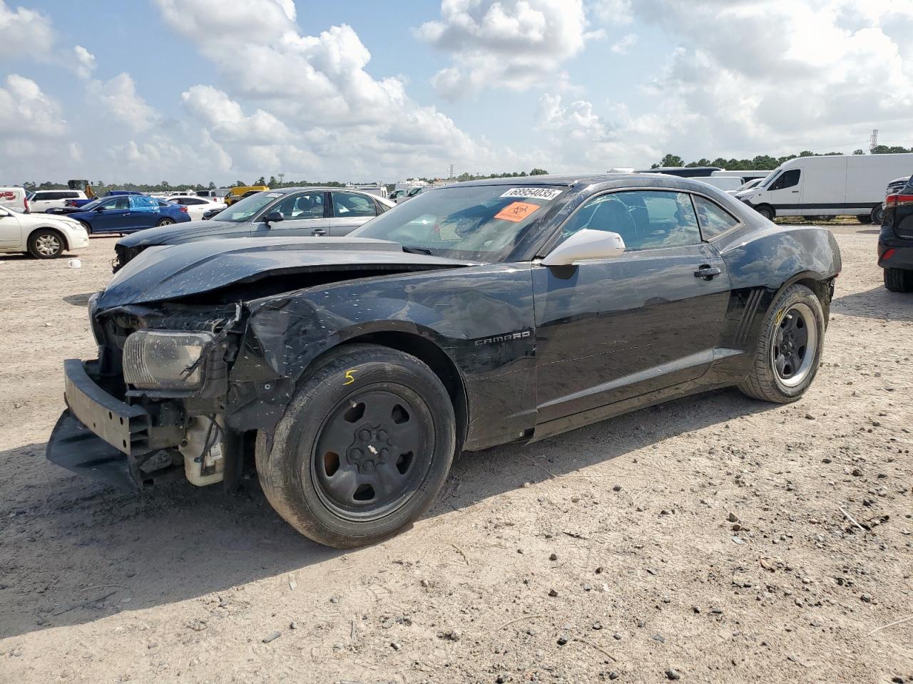 CHEVROLET CAMARO LS 2012