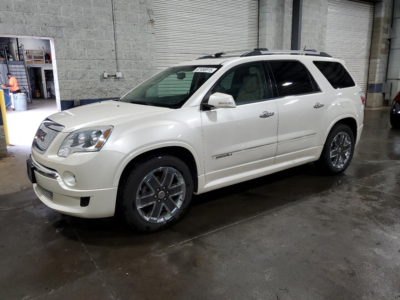 GMC ACADIA DEN 2012