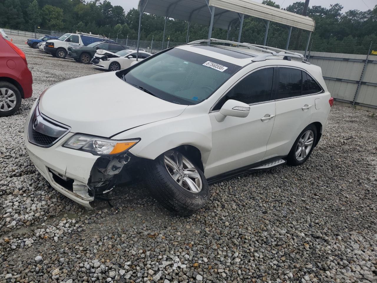 ACURA RDX 2014