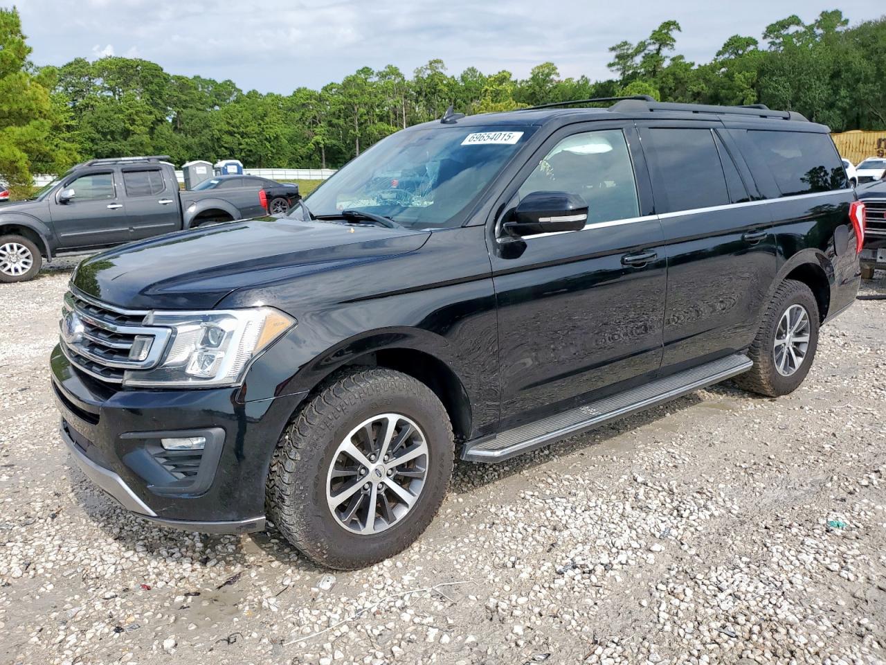FORD EXPEDITION 2018