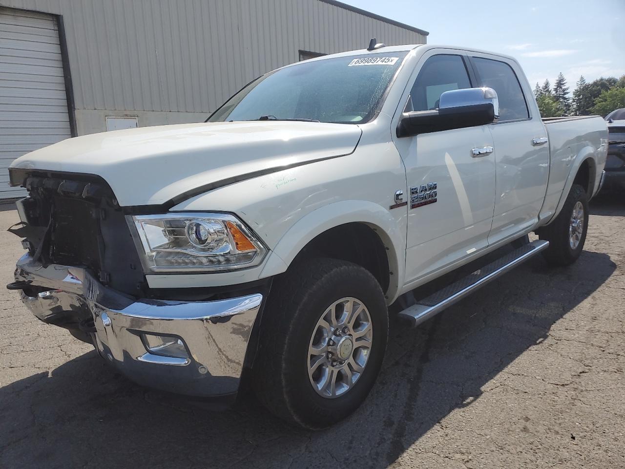 RAM 2500 LARAM 2018