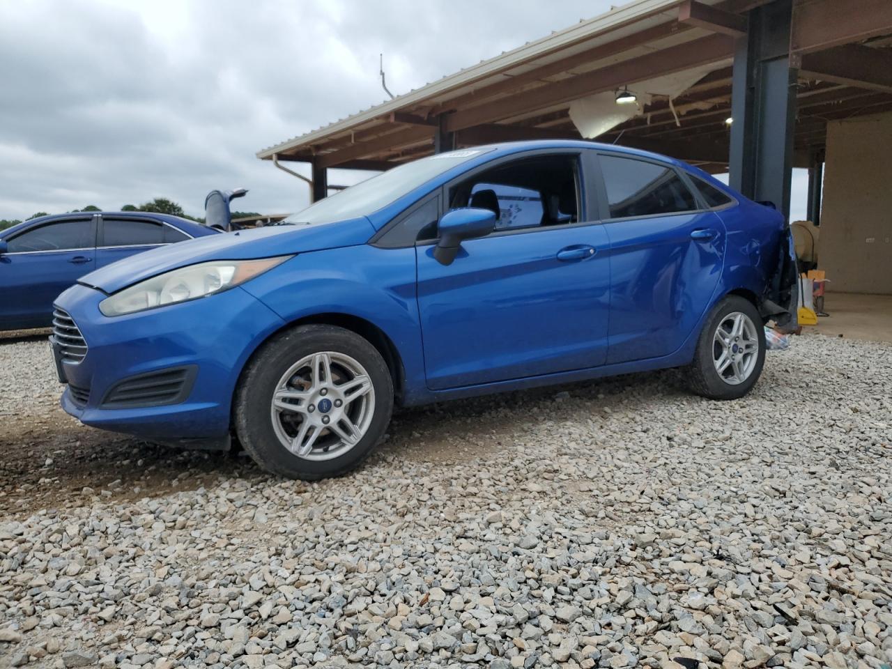 FORD FIESTA SE 2018