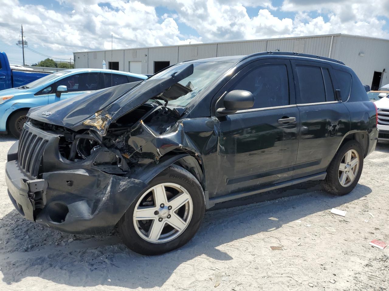 JEEP COMPASS 2007