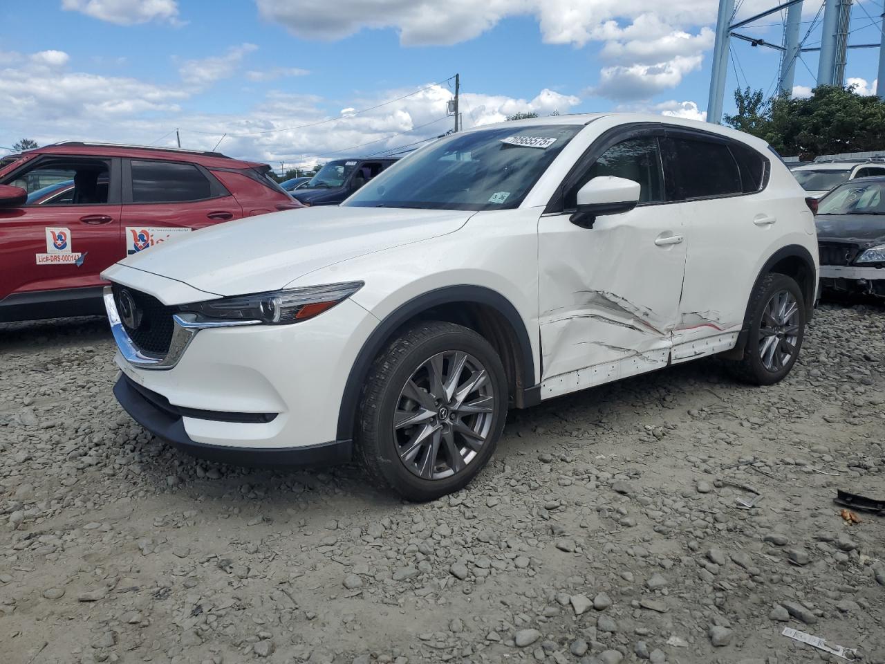 MAZDA CX-5 GRAND 2021