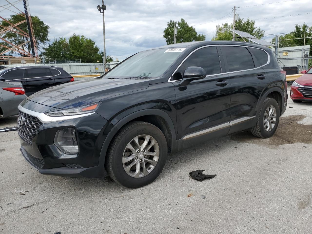 HYUNDAI SANTA FE S 2019