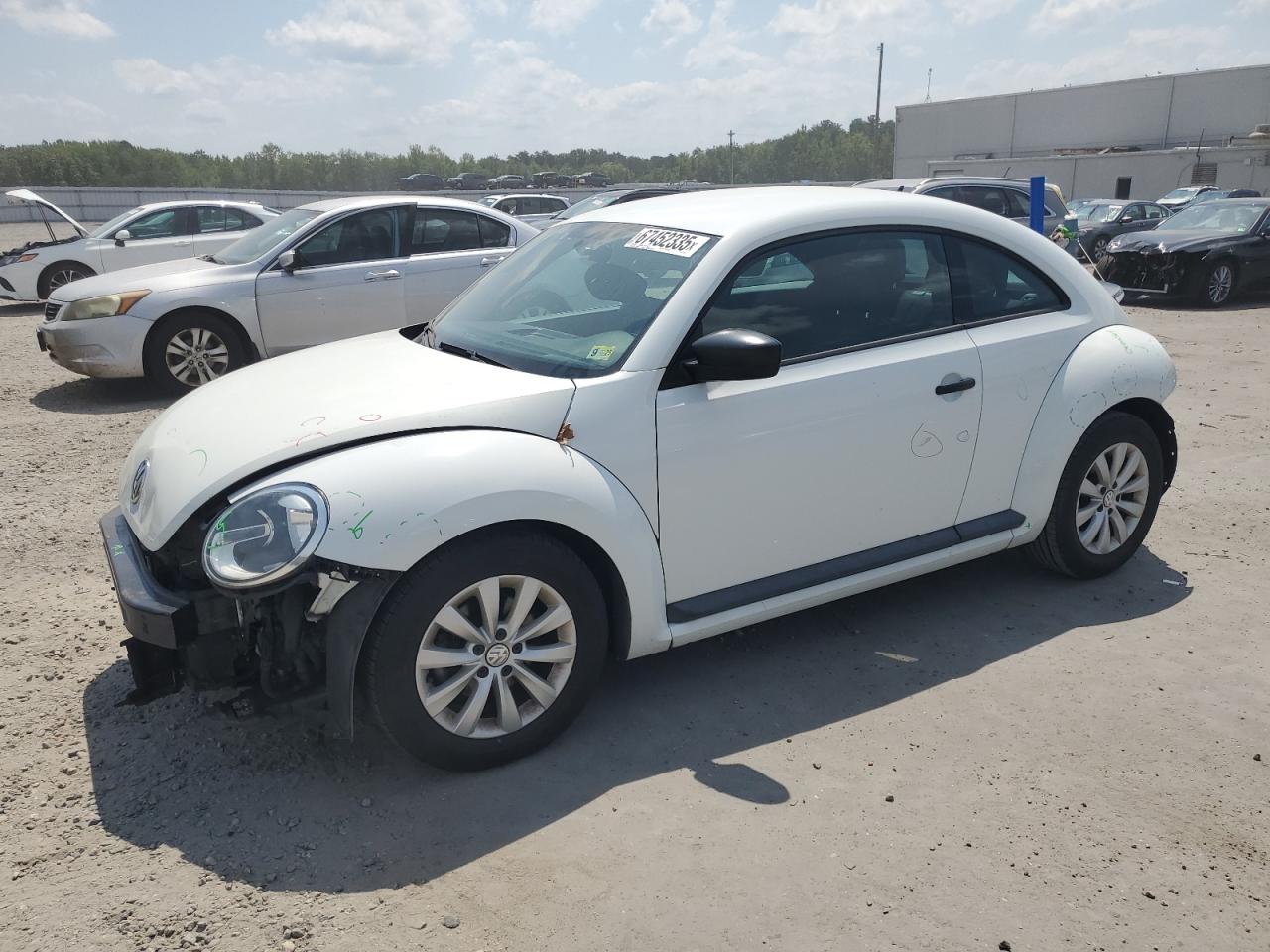 VOLKSWAGEN BEETLE S 2018