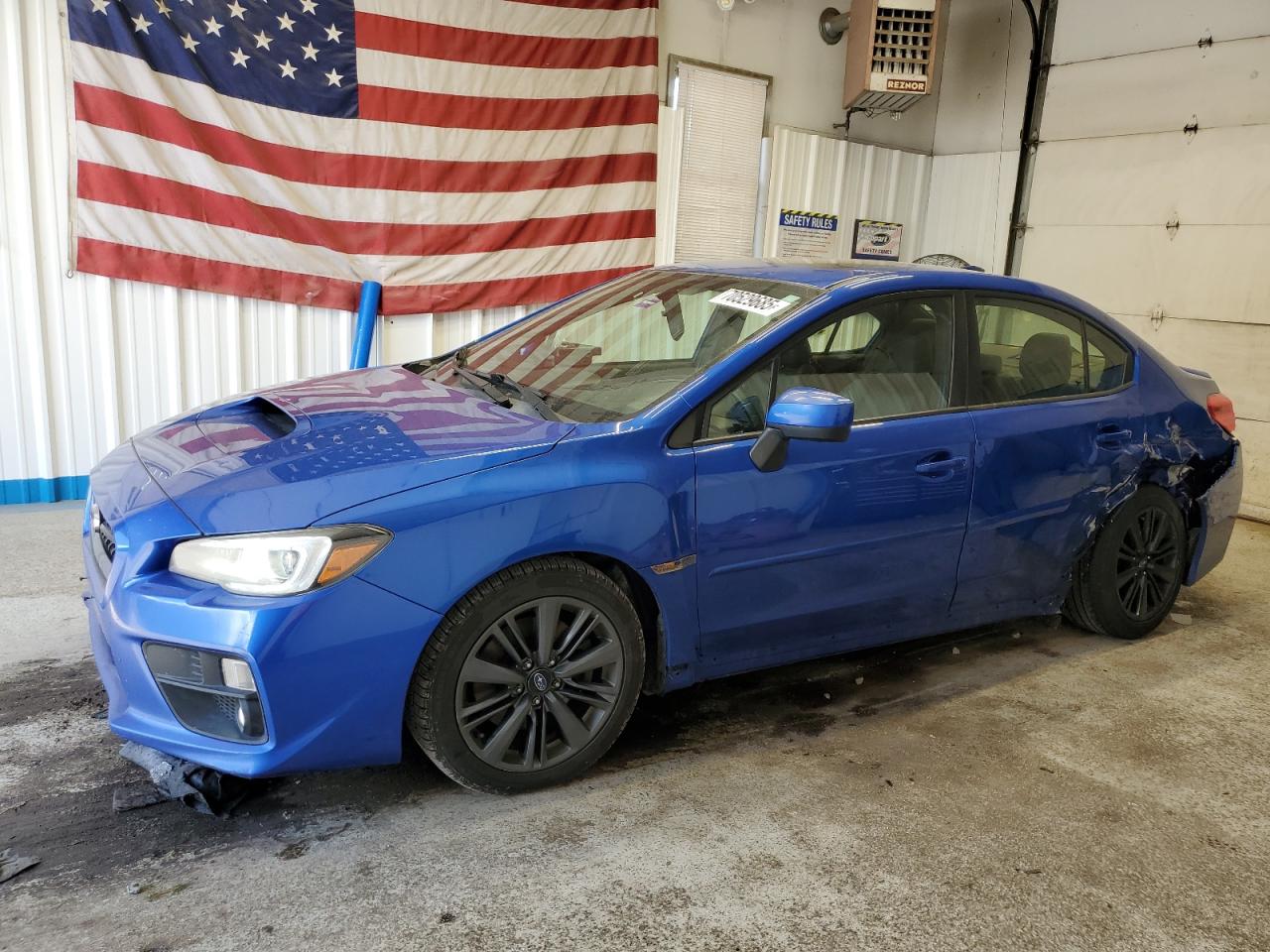 SUBARU WRX LIMITE 2015