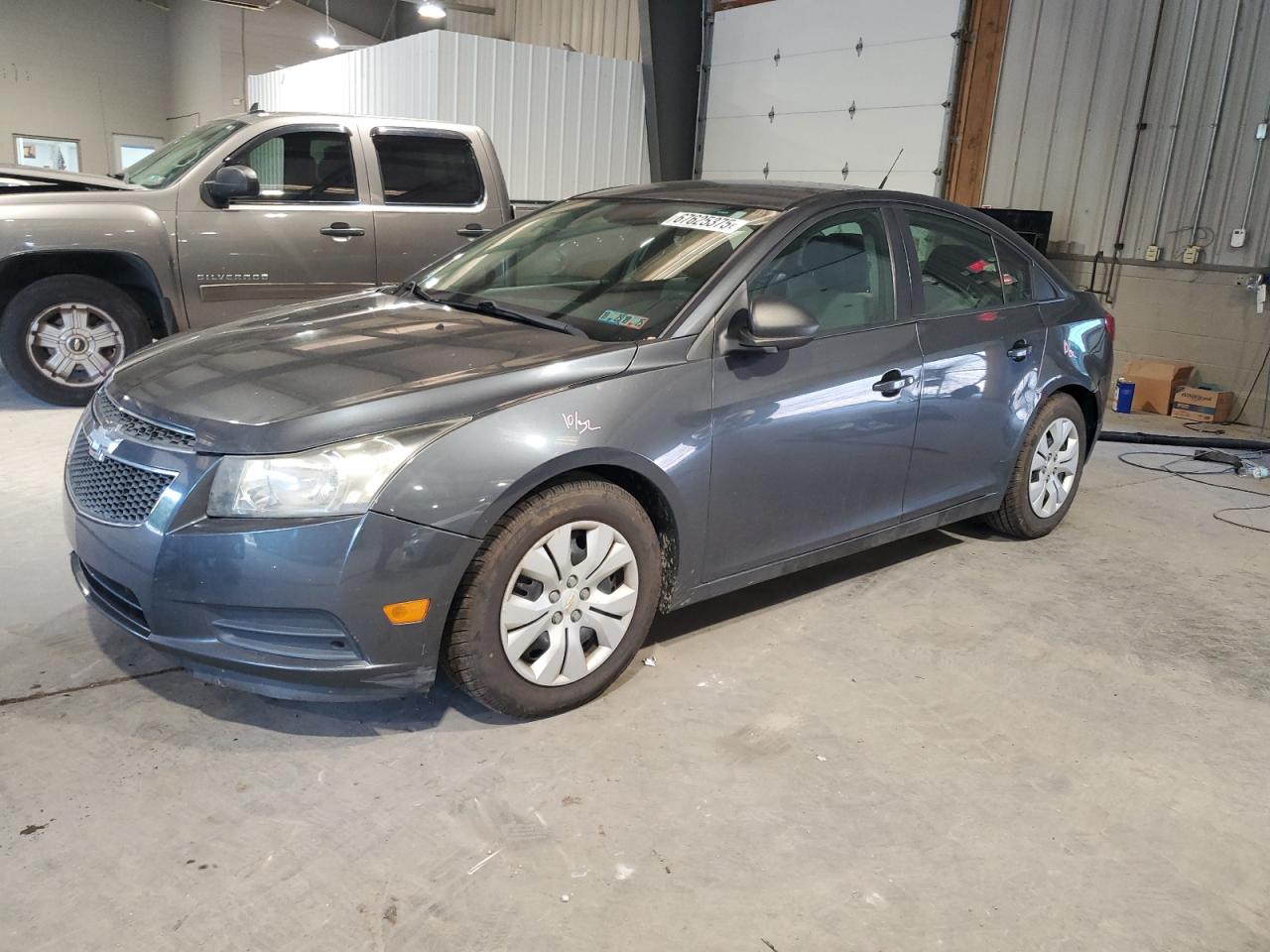 CHEVROLET CRUZE LS 2013