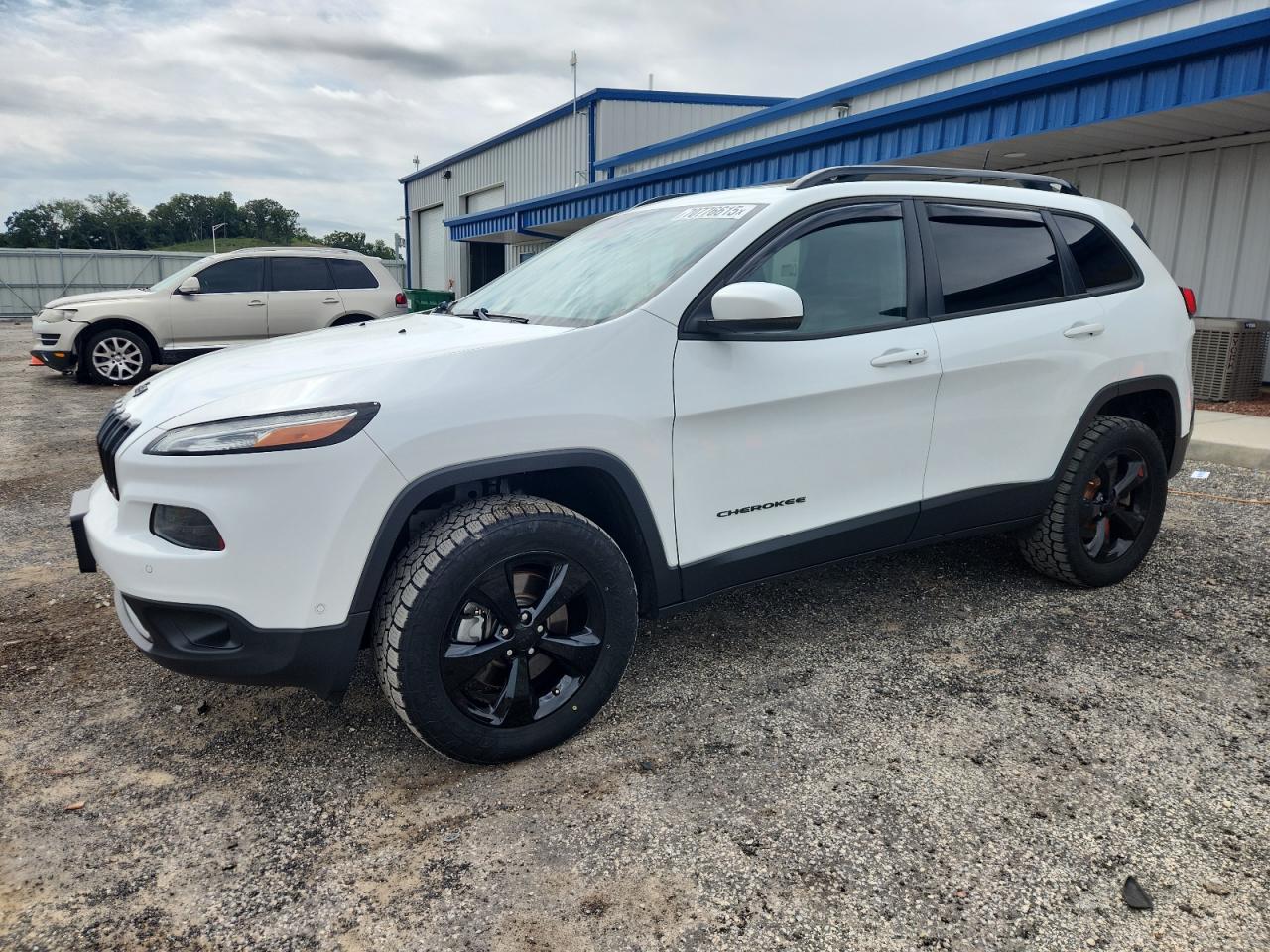 JEEP CHEROKEE L 2017