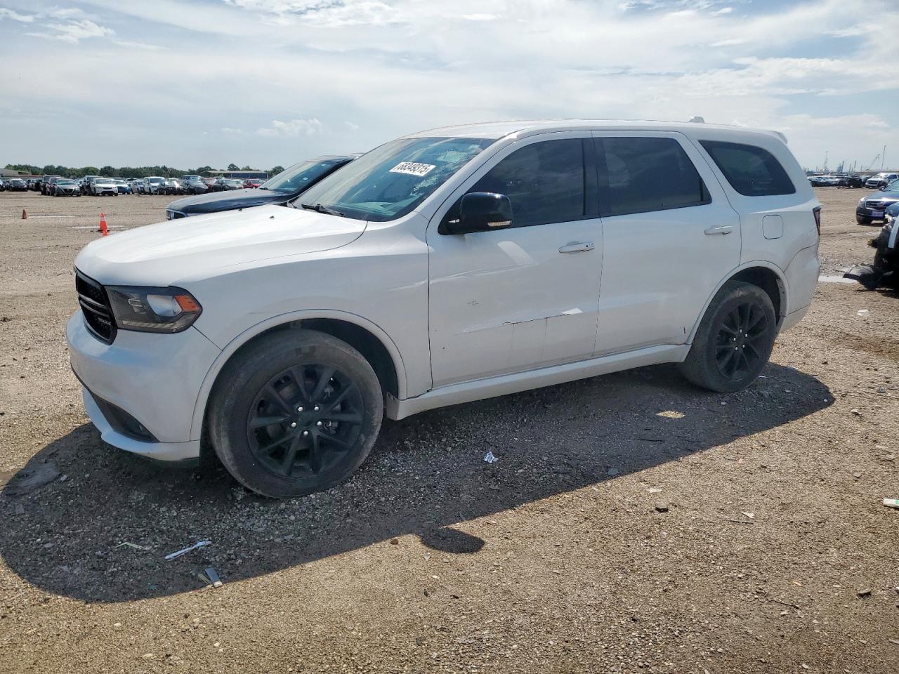 DODGE DURANGO GT 2018