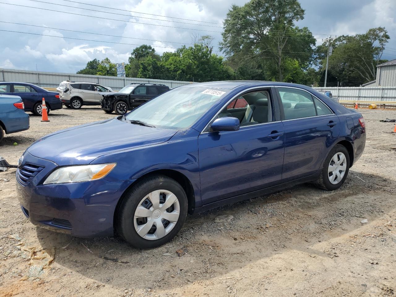 TOYOTA CAMRY BASE 2009