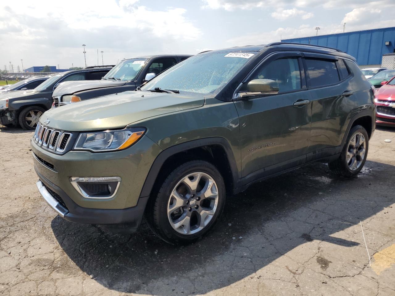 JEEP COMPASS LI 2019